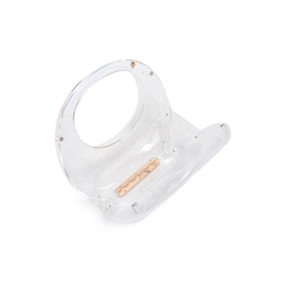 Urban Expressions - Vente Pochette – femme - Sac de soirée en acrylique Bess6