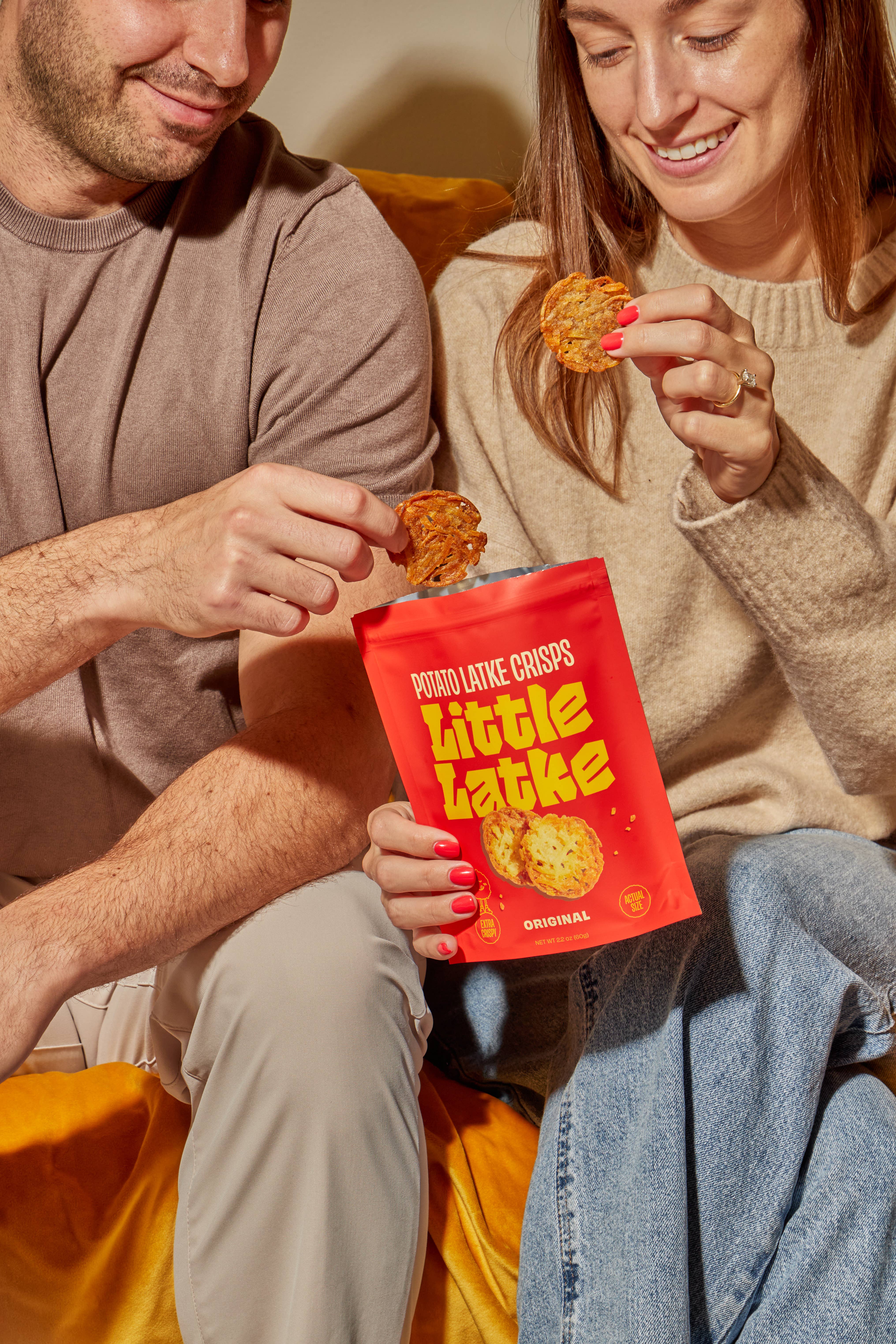 Little Latke - Wholesale Chips - Little Latke Crisps2