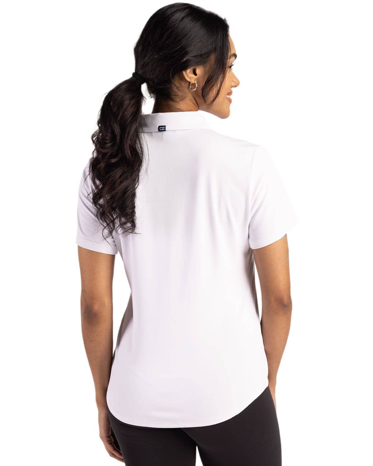 Cutter & Buck - Wholesale Polo - Women's - Cutter & Buck Forge Eco Stretch Womens Short Sleeve Polo47