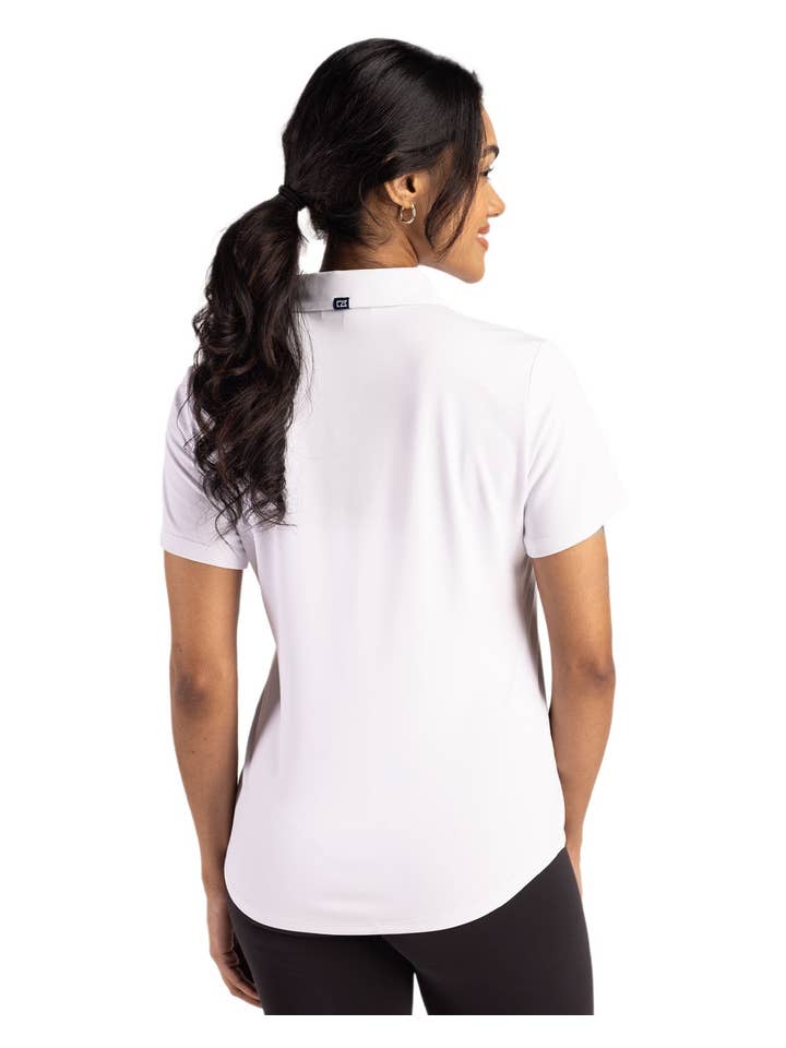 Cutter & Buck - Wholesale Polo - Women's - Cutter & Buck Forge Eco Stretch Womens Short Sleeve Polo47