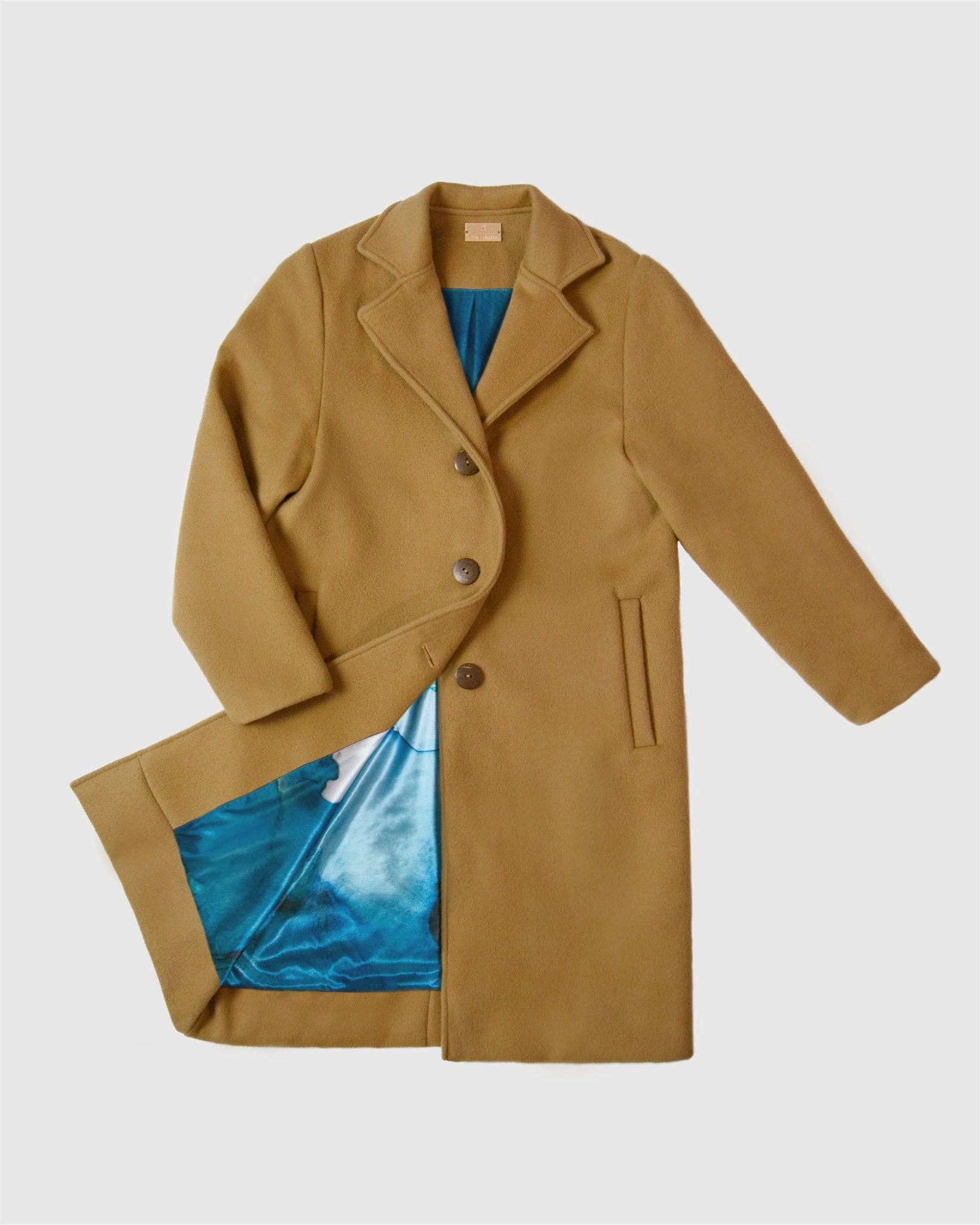 The House of Magsarili - Wholesale Coat - Women's - The Essential Coat: Elevate Your Everyday10