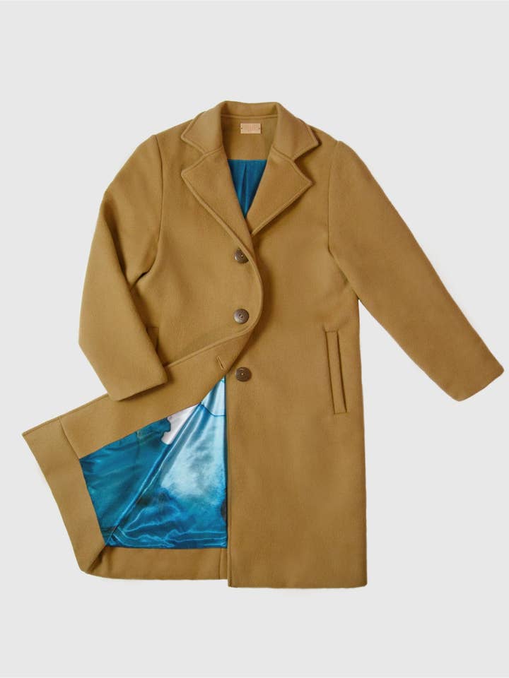 The House of Magsarili - Wholesale Coat - Women's - The Essential Coat: Elevate Your Everyday10