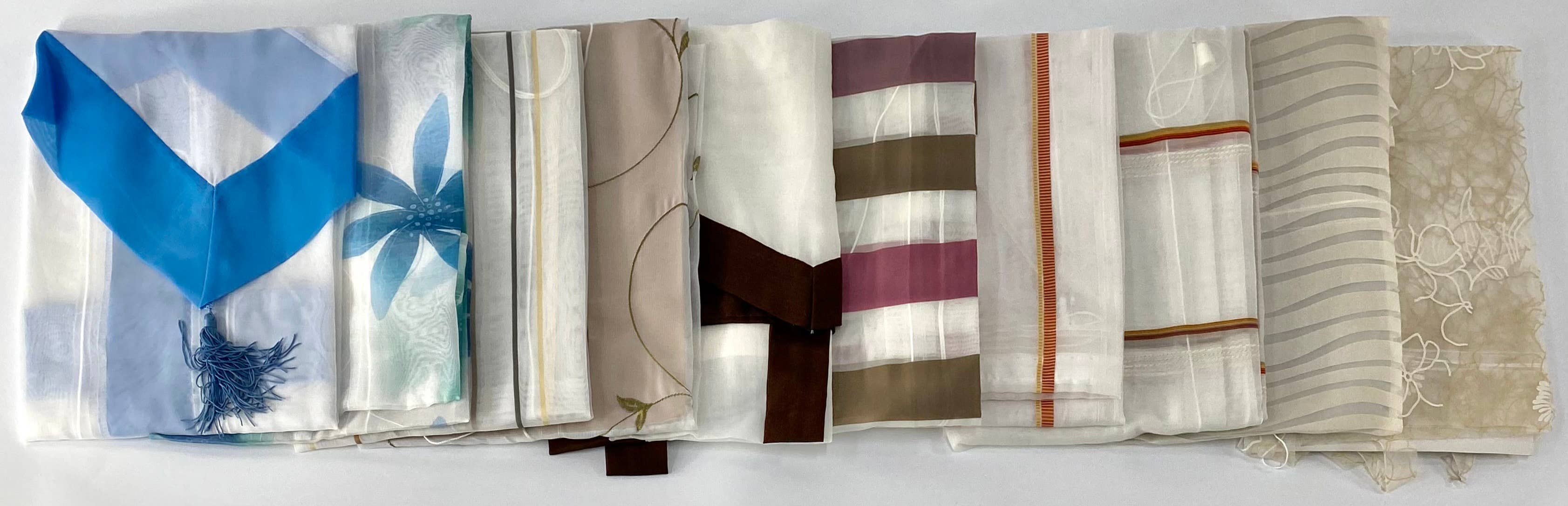 Salzmann Restwaren GmbH - Venta al por mayor Cortinas - Cortinas y estores mixtos2