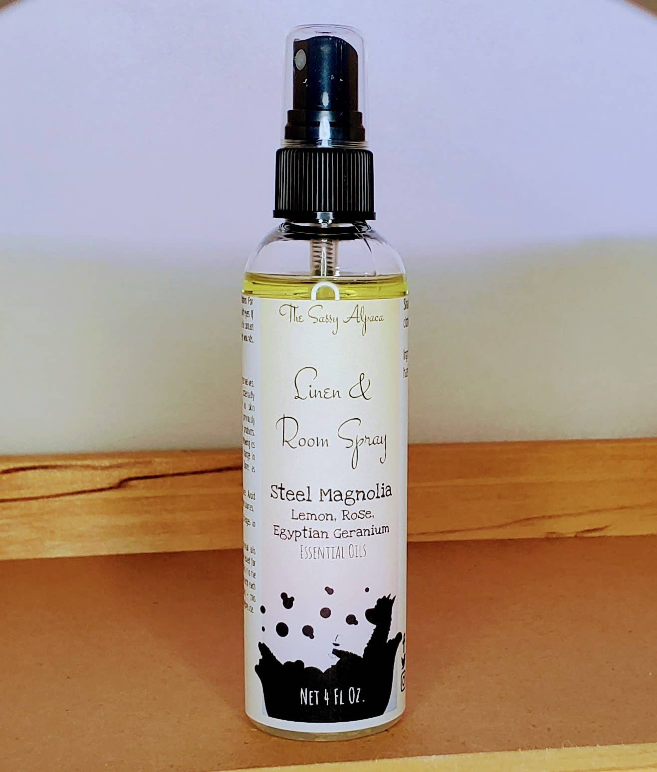 The Sassy Alpaca - Wholesale Linnenspray - Linnen spray13