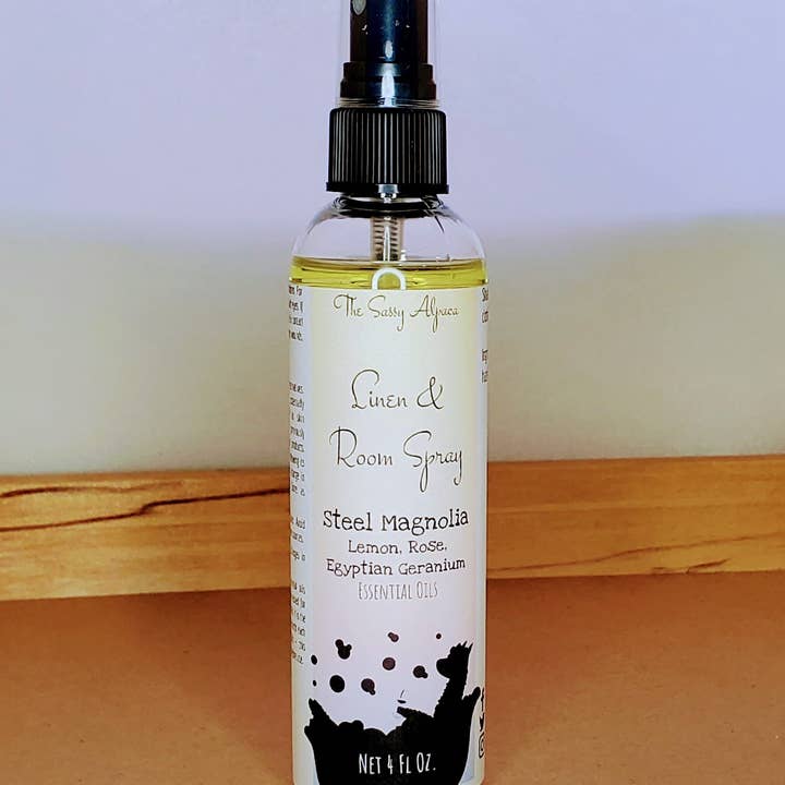 The Sassy Alpaca - Wholesale Linen spray - Linen Spray24