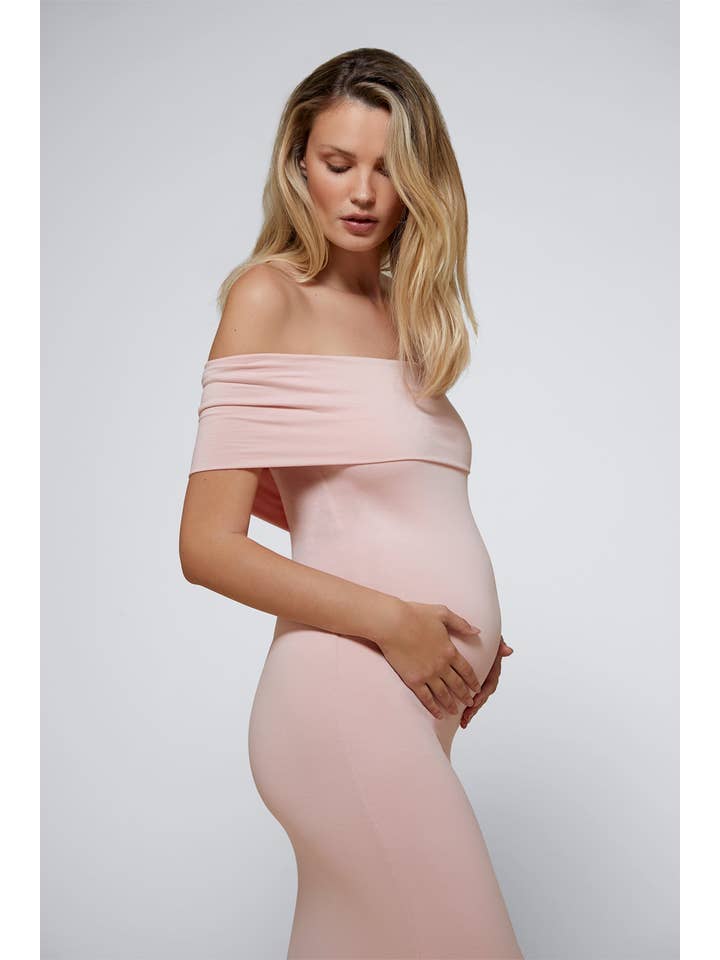 BUMPSUIT - Wholesale Dress - Maternity - The Bianca Dress15
