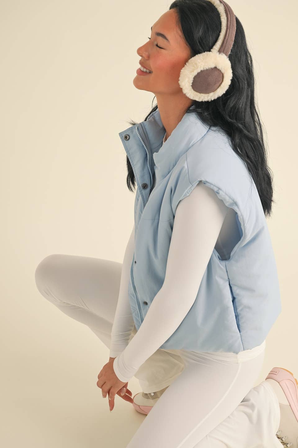 KIMBERLY C - Venta al por mayor Chaleco de abrigo - Mujer - Chaleco Globo11