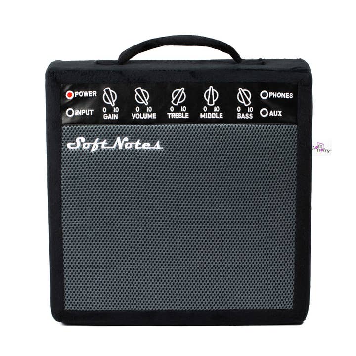 Soft Notes Toy Company - Wholesale Stuffed/Plush Toy - Kids & Baby - Soft Amp 10"0