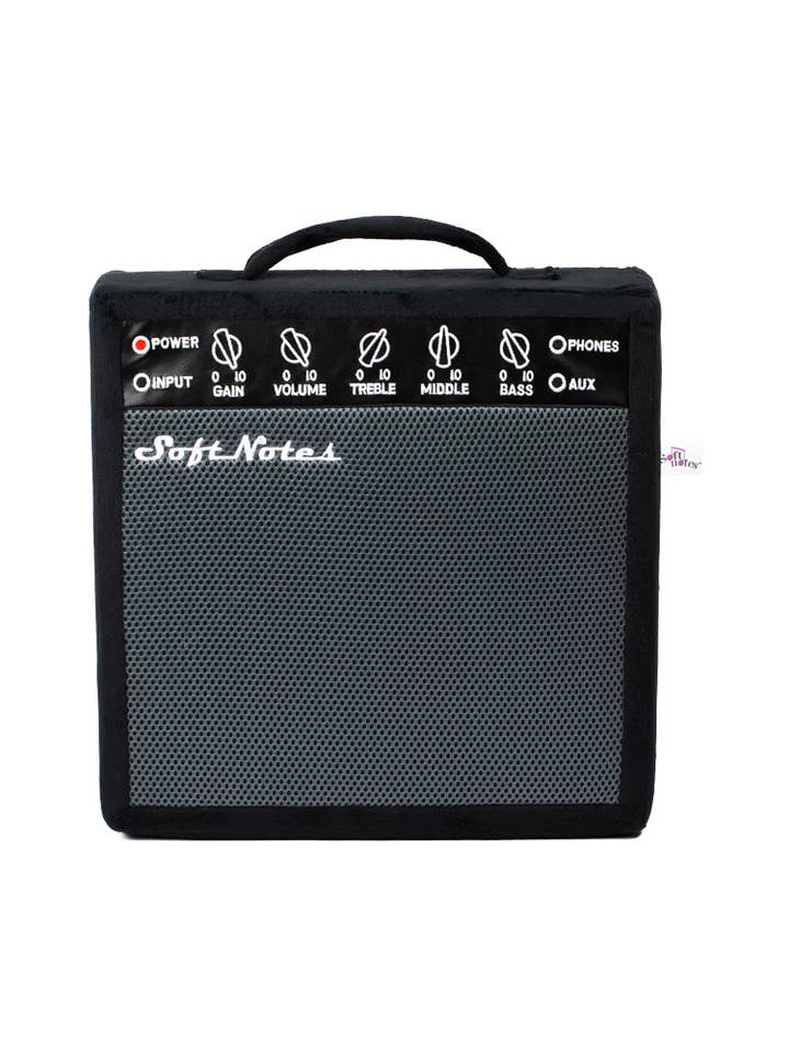 Soft Amp 10" for wholesale by Soft Notes Toy Company