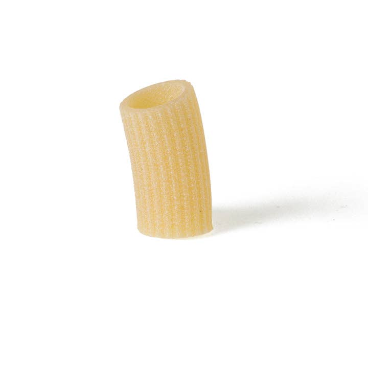 Pastificio F.lli Iozzino - Vendita all'ingrosso Pasta - Mezze Maniche Rigate Pasta Di Gragnano IGP 500g1