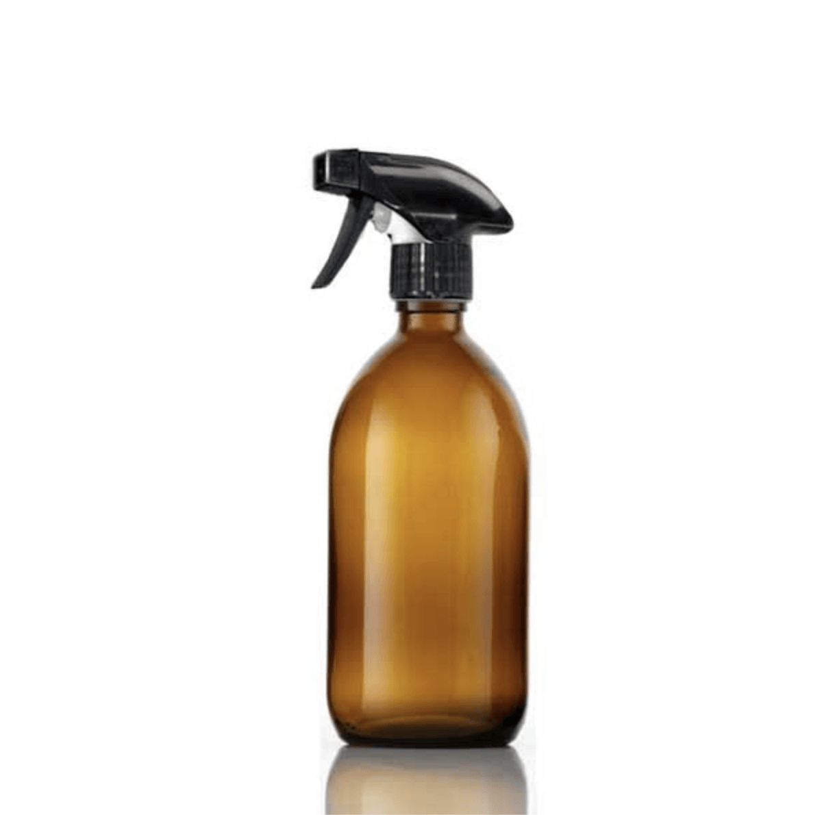 Acala Online - Wholesale Spray Bottle - 500ml Amber Glass Spray Bottle0