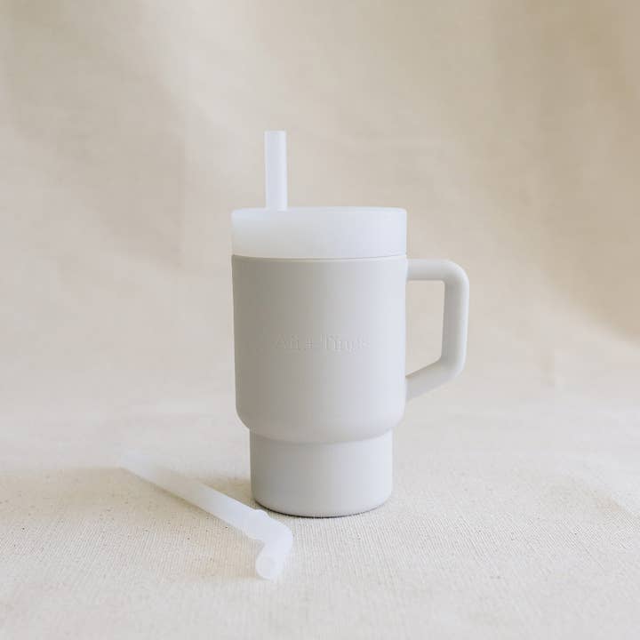 Ali + Tings - Wholesale Drinking Glass/Cup - Kids & Baby - Silicone Tumbler5