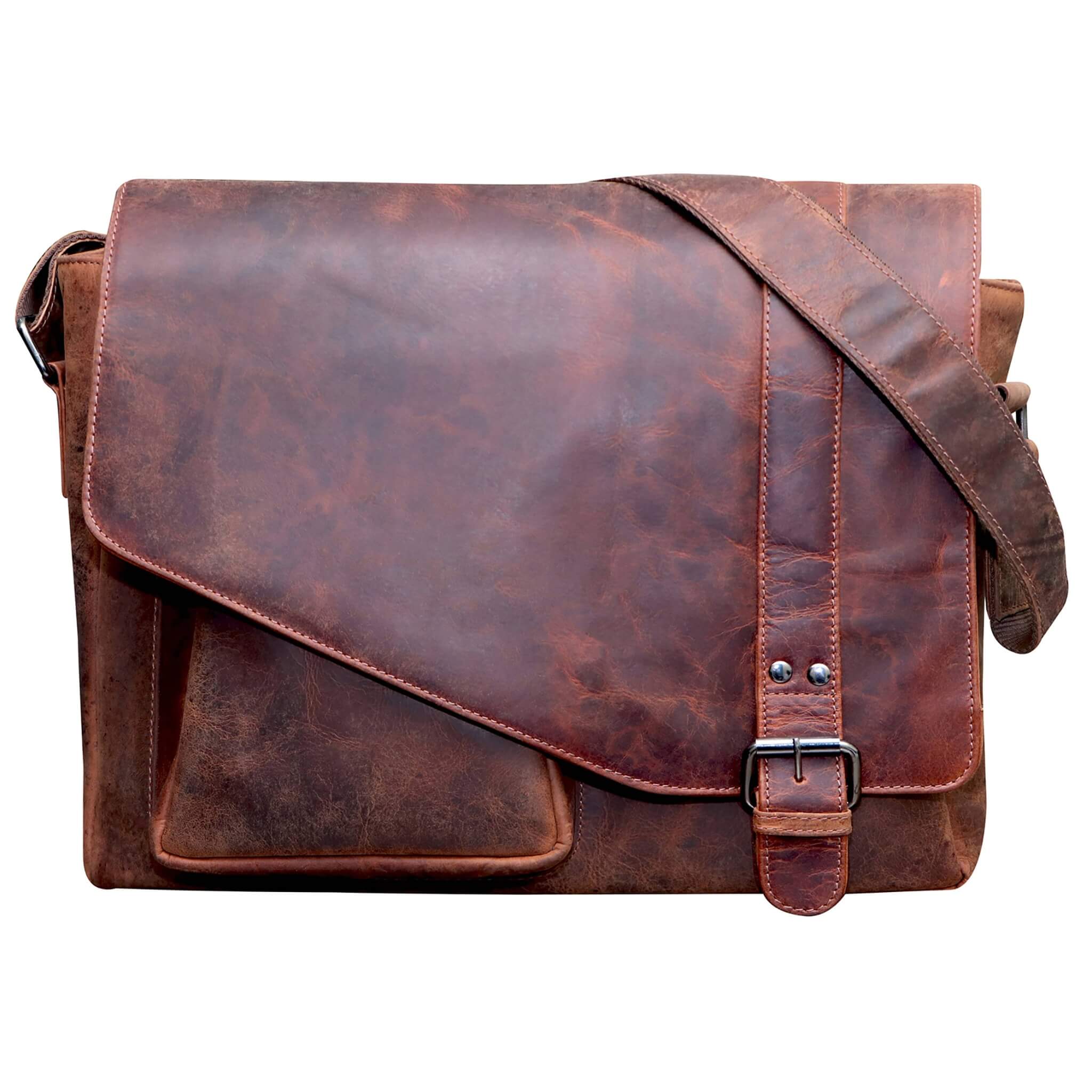 Greenwood - Wholesale Messenger Bag - Unisex - Dexter Shoulder Bag Men's Messenger Bag Women's 14 Inch Laptop0
