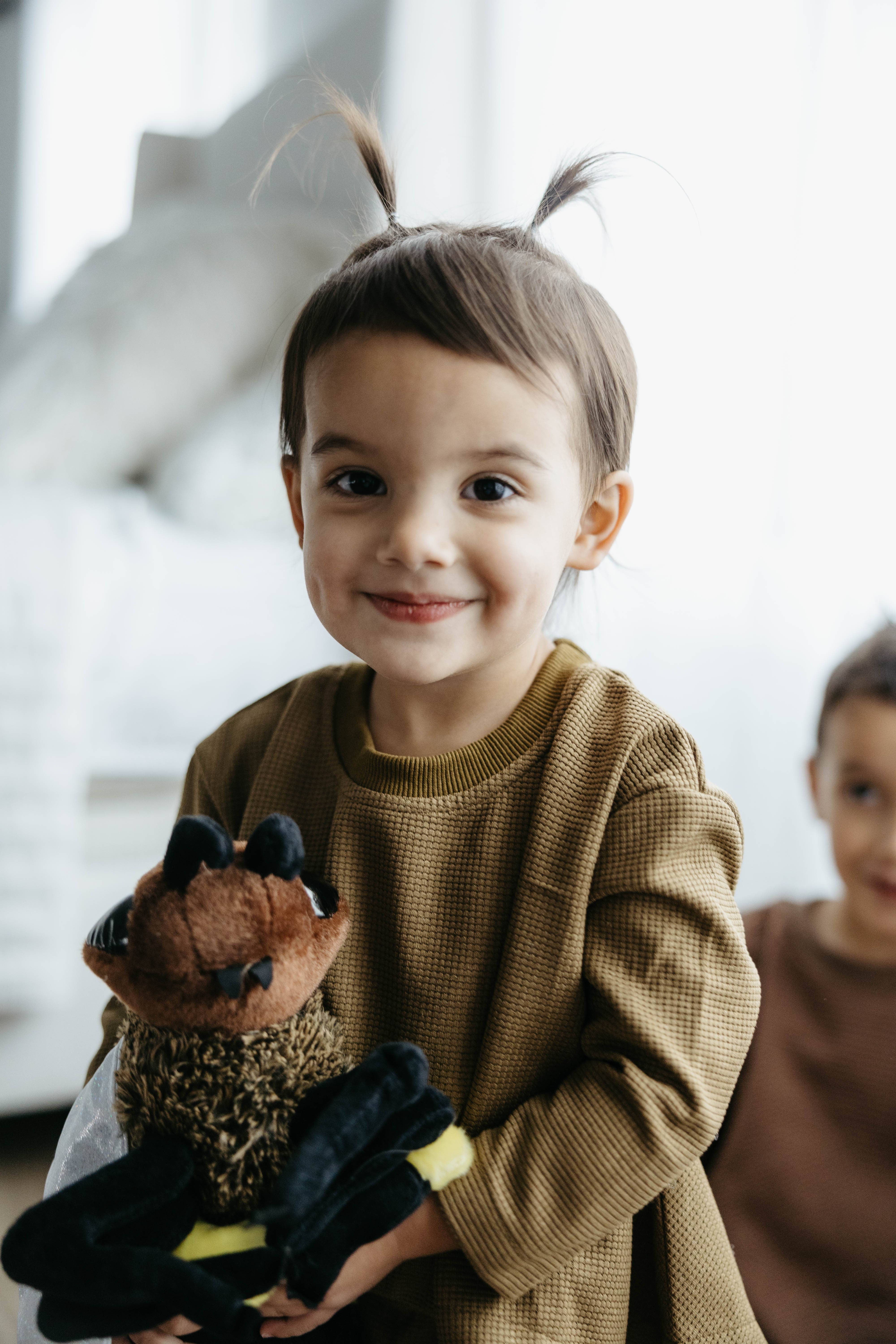 The Petting Zoo - Wholesale Stuffed/Plush Toy - Kids & Baby - 12" (30cm) Wild Onez Bee Insect3