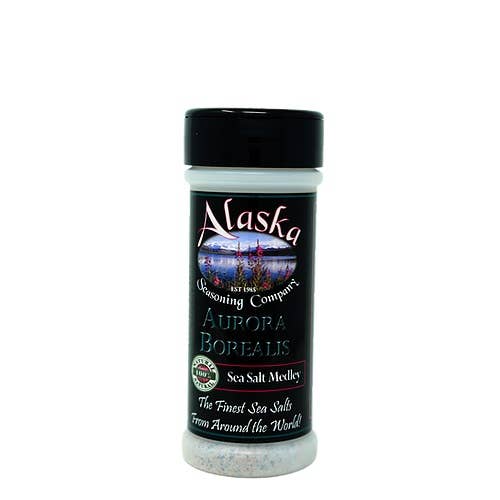 Alaska Seasoning Company - Vente Mélanges d'épices séchées - Mélange d'assaisonnements à la truffe noire0