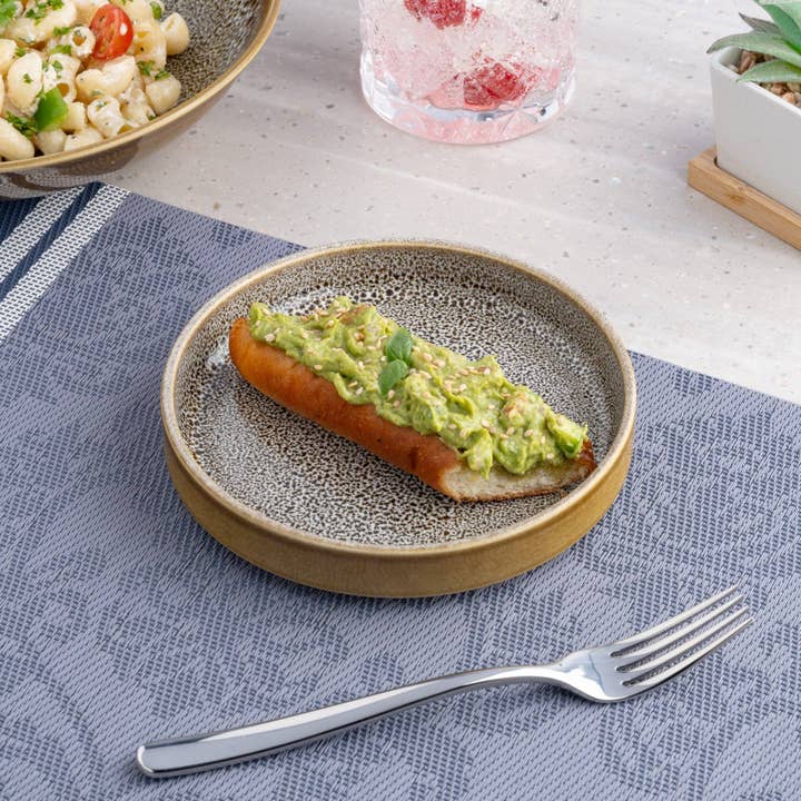 Stapelbarer Porzellanteller für den Großhandel von Ariane Fine Porcelain