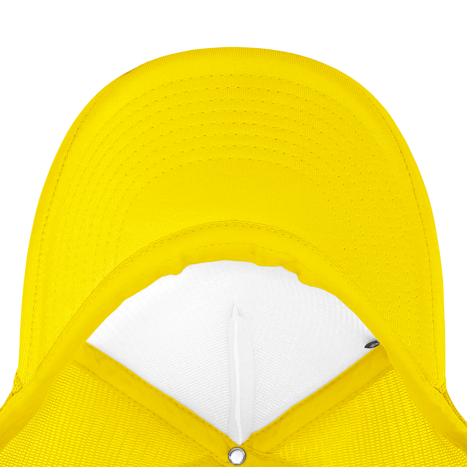 The Park Wholesale - Wholesale Trucker Hat - Unisex - Blank Trucker Foam Mesh 2-Tone Hats - Decky 210/602532