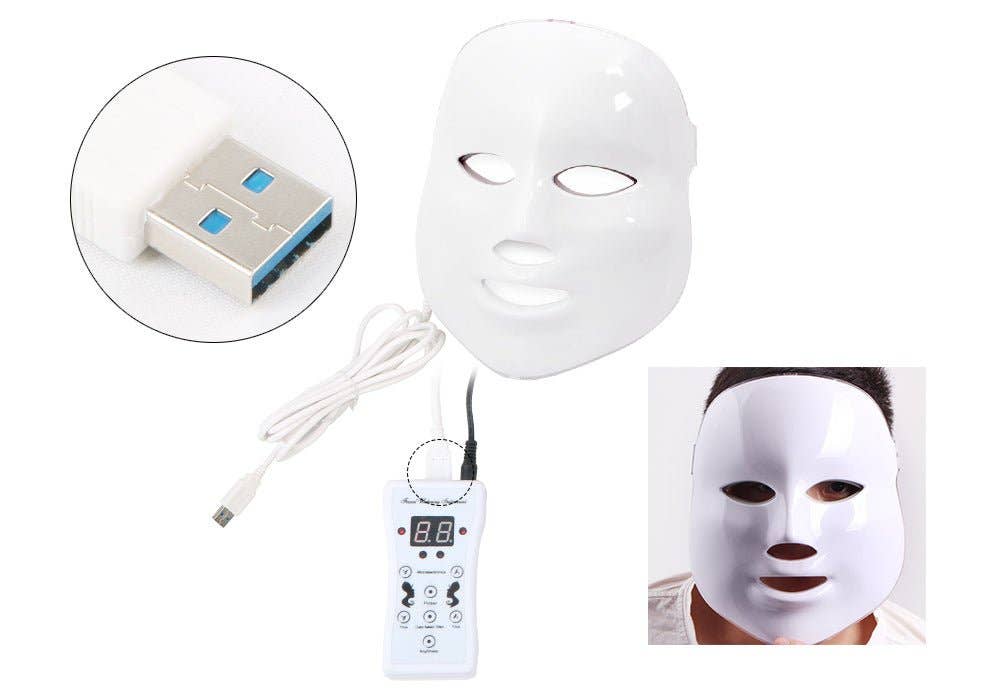 Cavitation Machines - Wholesale Electronic Skincare Device - Shape Tactics Hydra Dermabrasion + Oxygen, BIO, Ultrasonic, RF & LED System12