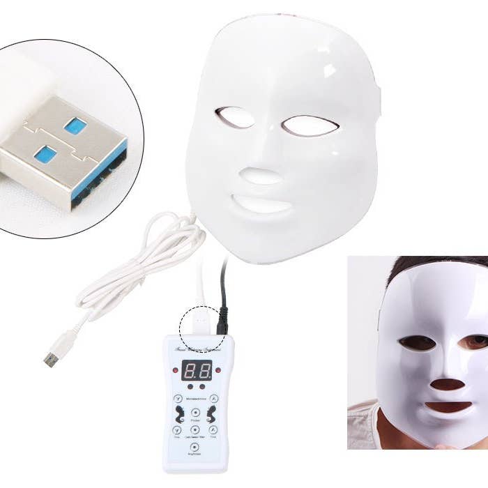 Cavitation Machines - Wholesale Electronic Skincare Device - Shape Tactics Hydra Dermabrasion + Oxygen, BIO, Ultrasonic, RF & LED System12