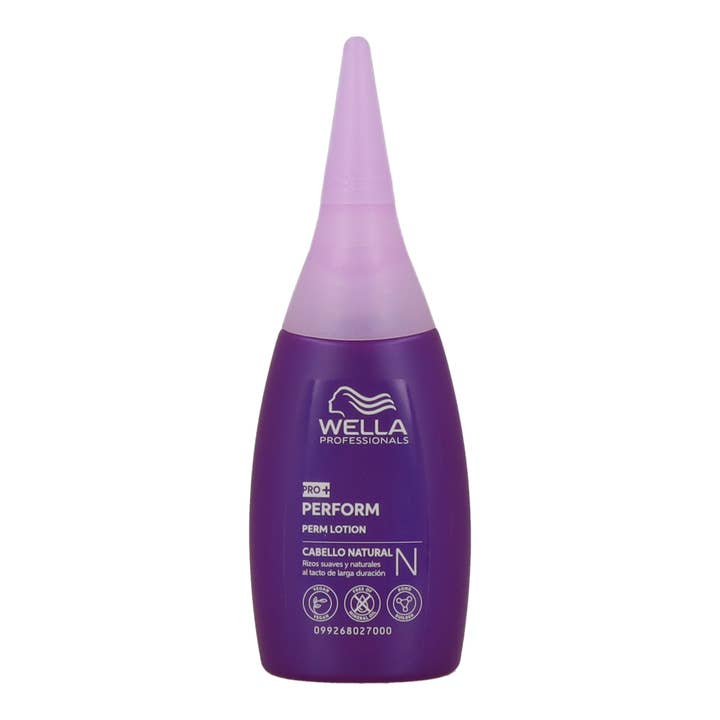 Wella Curl Loção Ondulante Cabelo Natural (N) 75ml por atacado de SUBLIME BEAUTY WHOLESALER SL