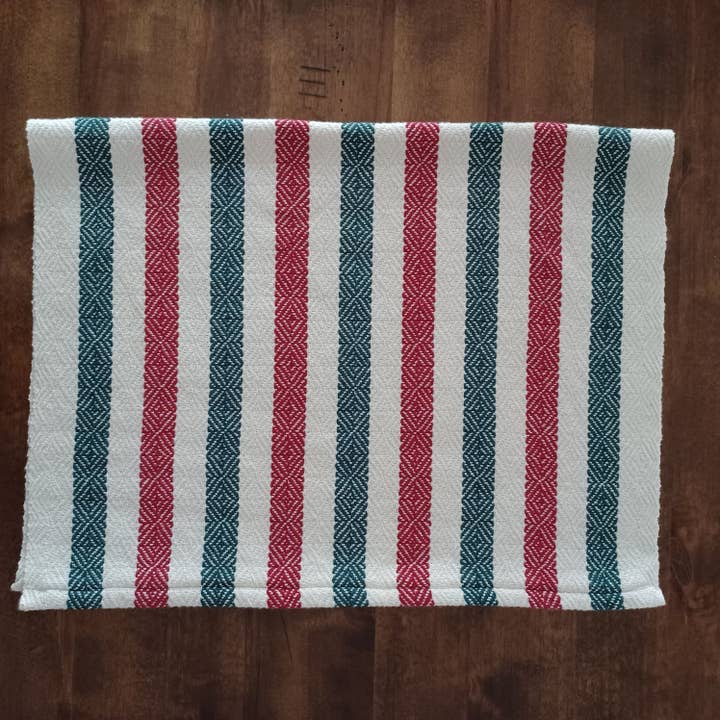 East Parlor - Wholesale Tea Towel - Holiday Dish Towel1