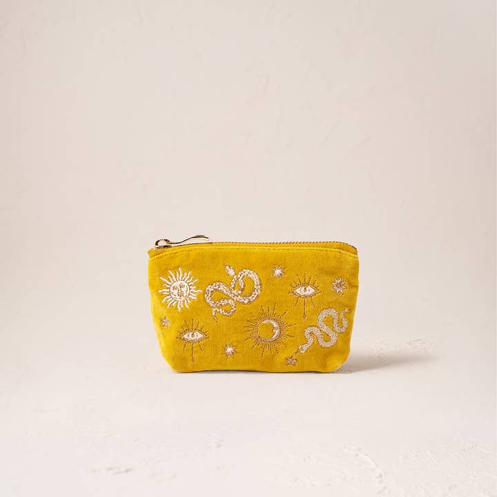 Elizabeth Scarlett Ltd - Wholesale Coin Purse - Women's - Alchemy Coin Purse