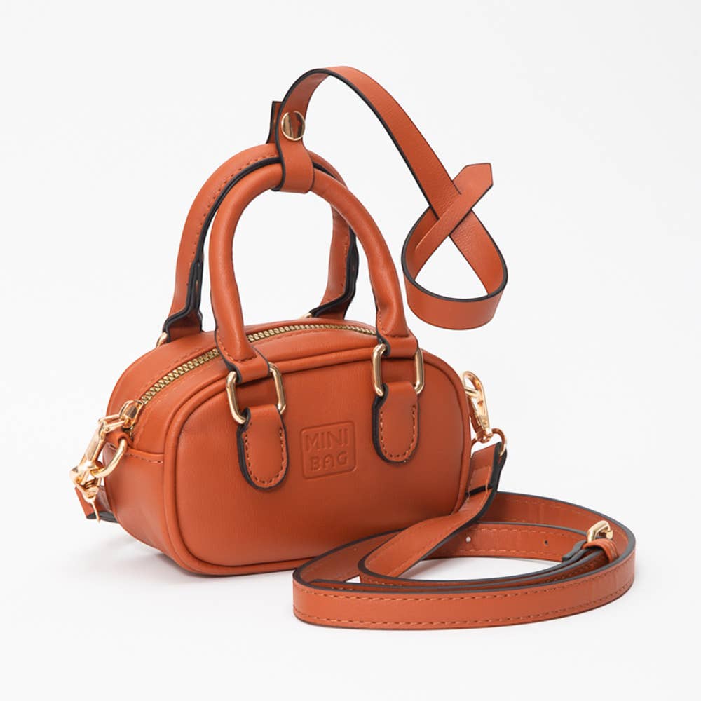 Sensibling Corp. – bolsa tiracolo - Mulher por atacado – Bolsa Mini de Couro Sintético / Bolsa Transversal12