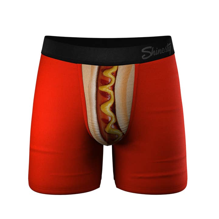 Shinesty, Inc - Wholesale Underwear - Men's - Ball Hammock® Pouch Men's Underwear | The Coney Islands
