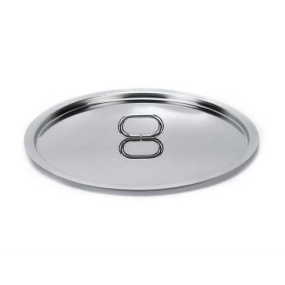 ECOTHERM Flat lid with steel knob for wholesale by tomatto