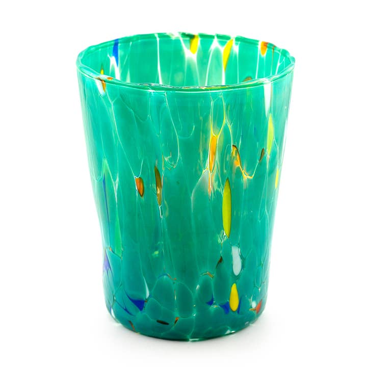 Murano Dream - Wholesale Drinking Glass/Cup - Set 6 Bicchieri MD001 in vetro di Murano vari colori9