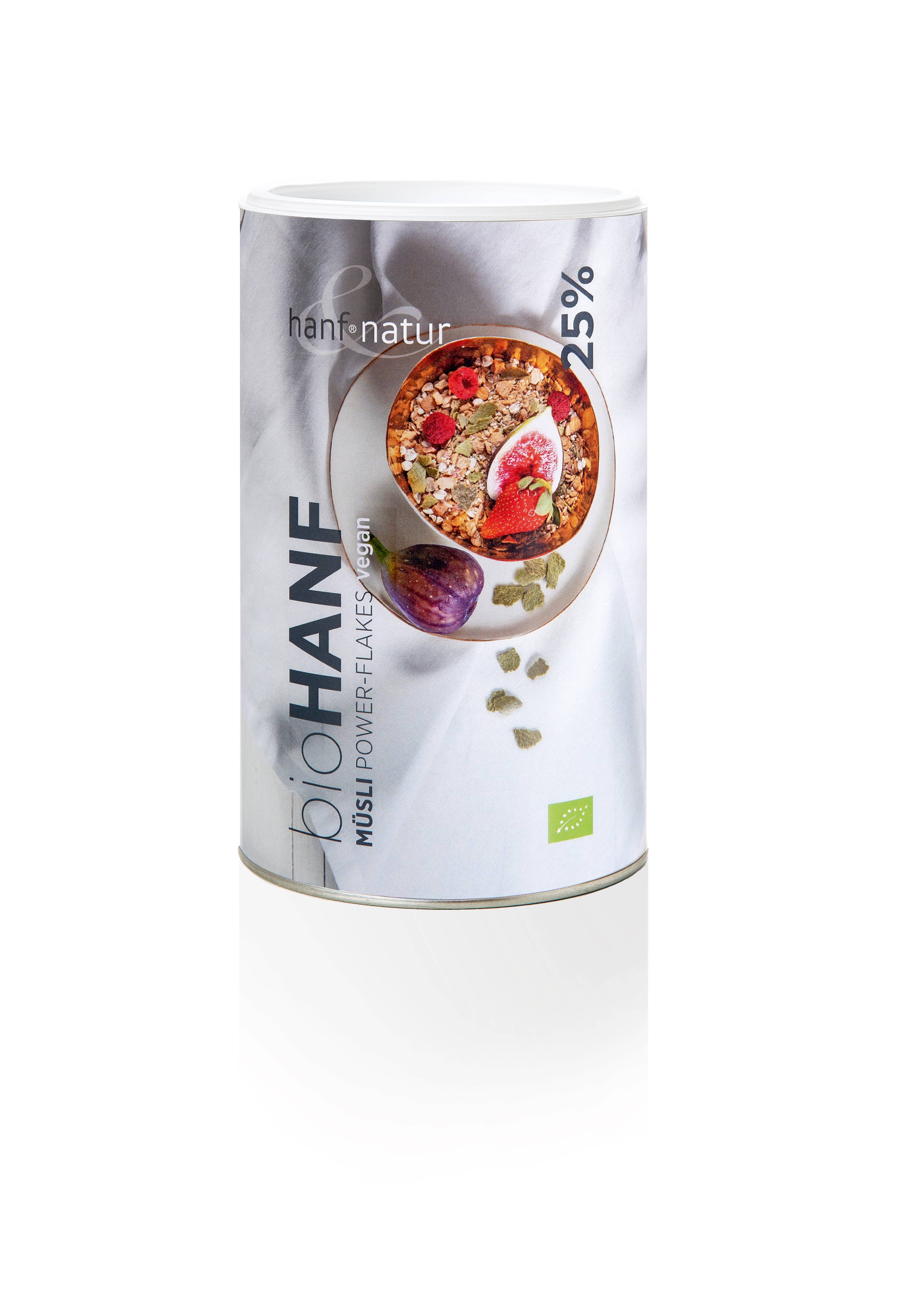 hanf & natur - Wholesale Protein/Superfood Powder - Muesli protein flakes