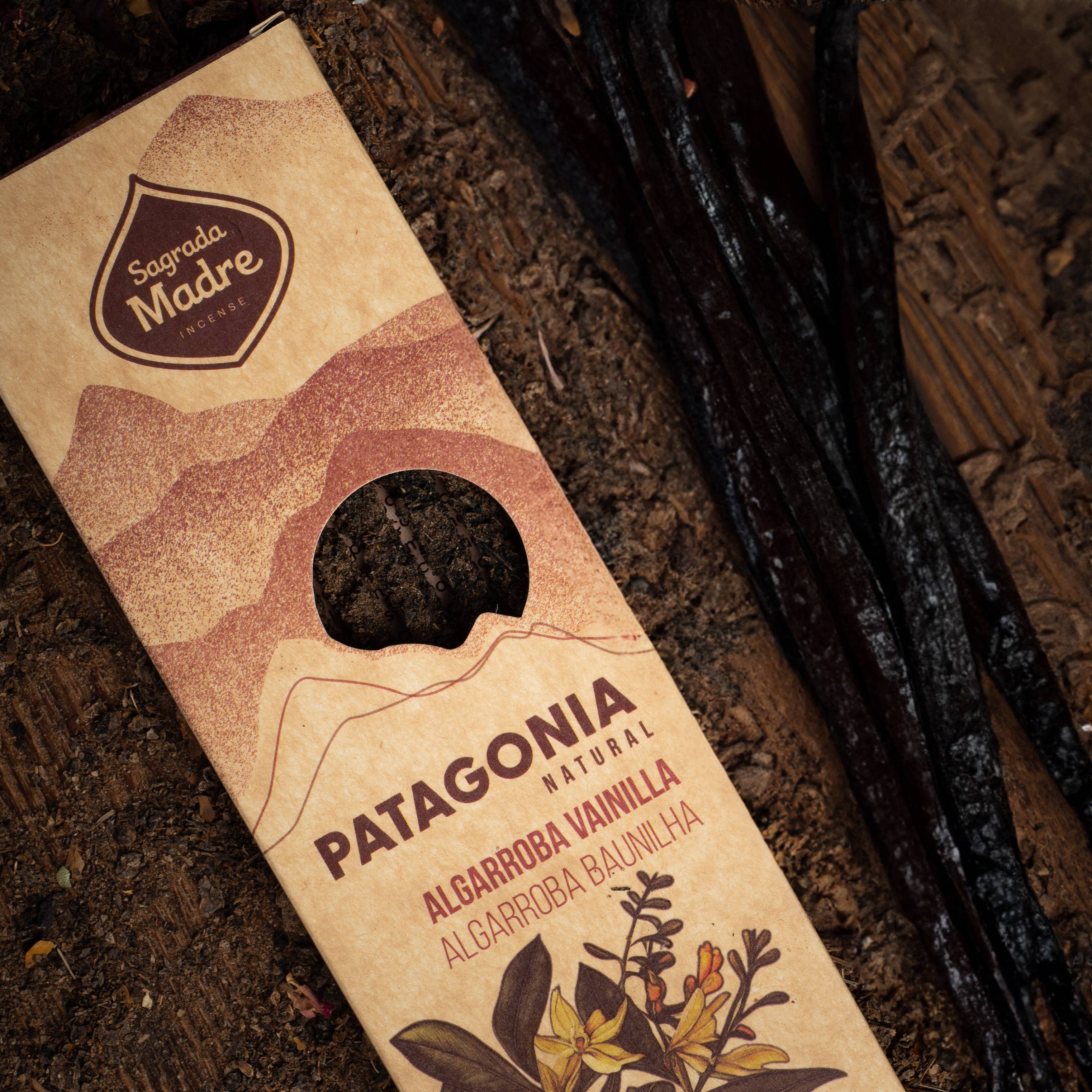 Sagrada Madre RVA - Wholesale Incense - Patagonia Incense8