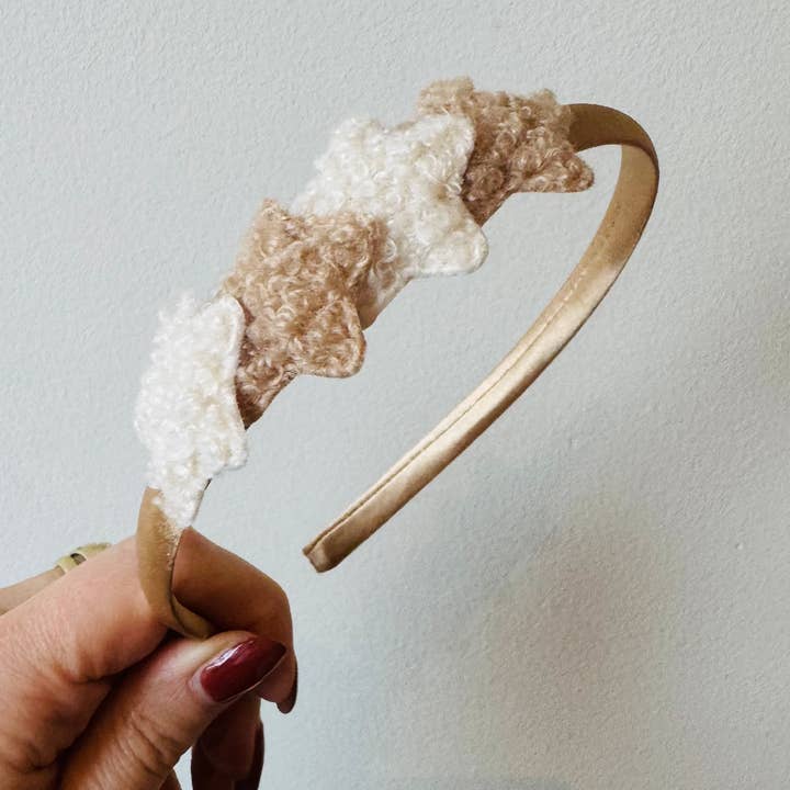 Bibi Kidz - Wholesale Fashion Headband - Kids - Headband Teddy Stars0