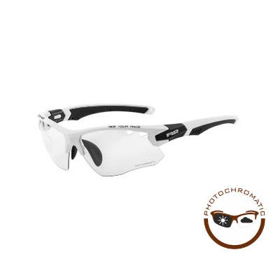 EpicGear – Großhandel Sonnenbrille – Unisex – Kronsport Zonnebril Wit/Schwarz0