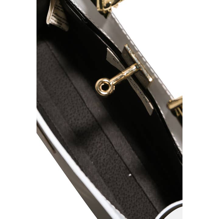 Cherry Paris - Wholesale Top Handle Bag - Women's - CARMEN Bag - 402948