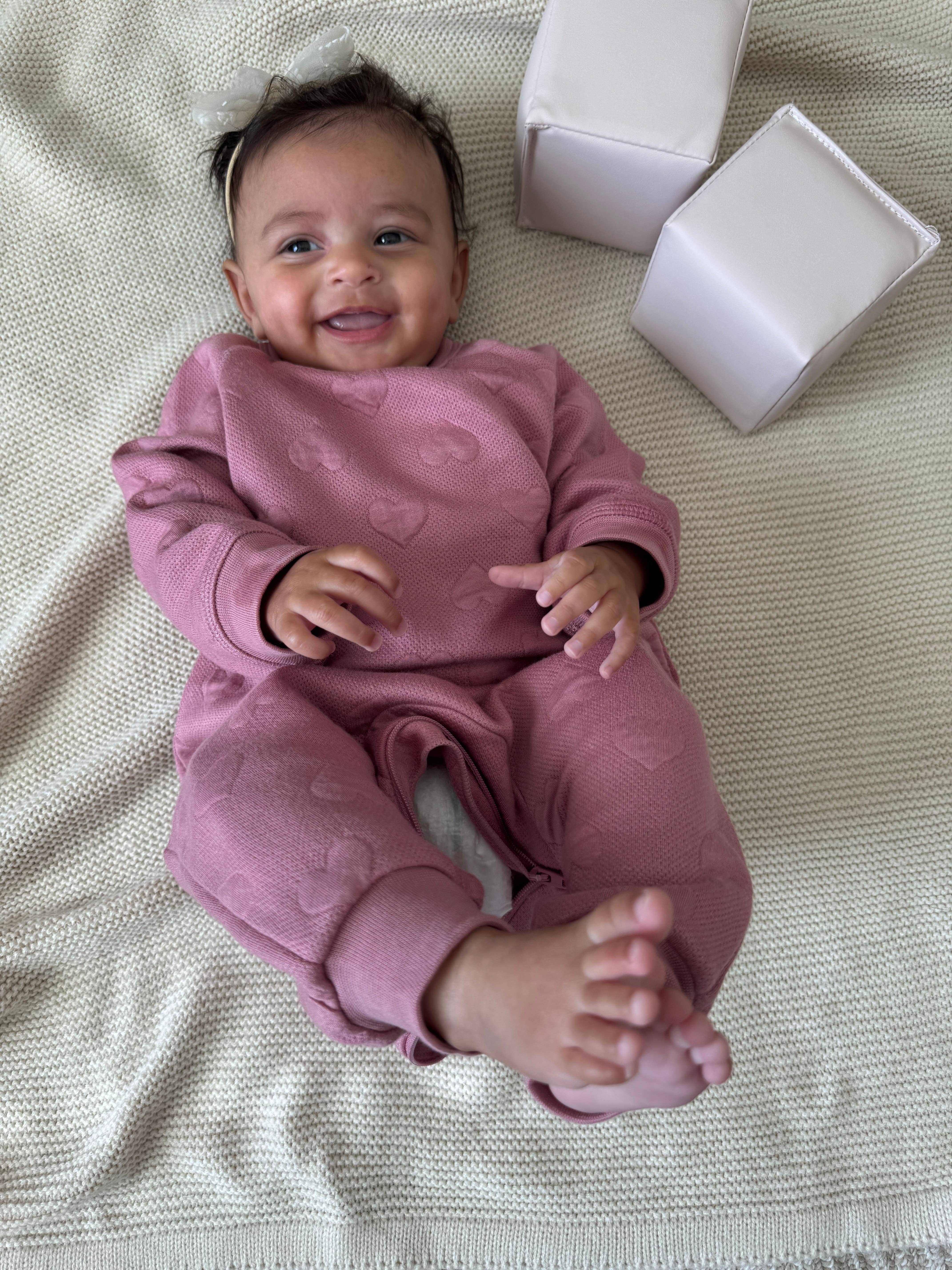 gunamuna - Wholesale Jumpsuit - Baby - FW25 JUMPSUIT12