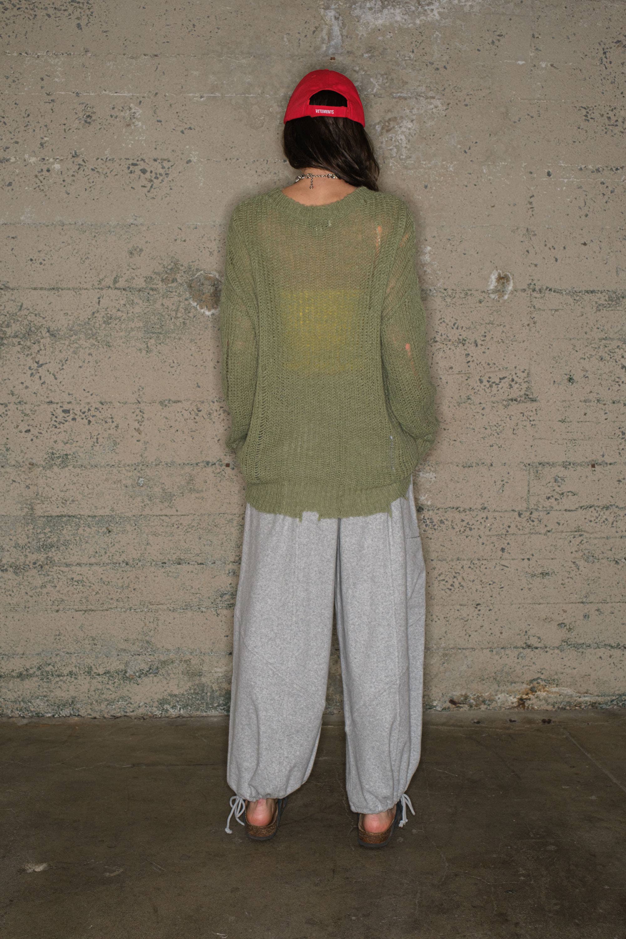 Signature 8 - Vente Pull en maille – femme - PULL VIEILLI S622235