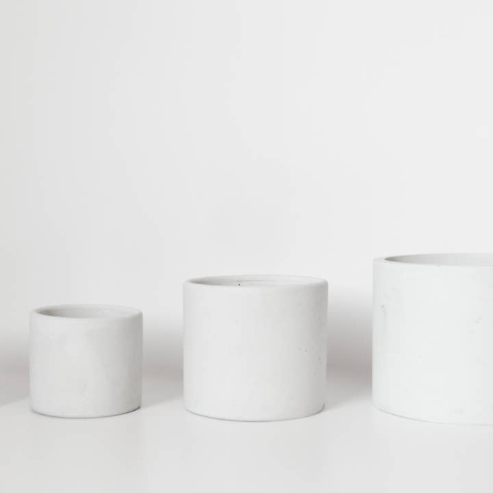 LindaMakess - Wholesale Plant Pot - Zero Waste Terrazzo Planter ( Multiple Colors )4