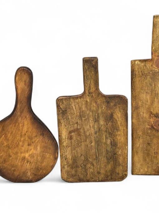 Decorative Cutting Boards 3 PC Set for wholesale by Rustic Farm