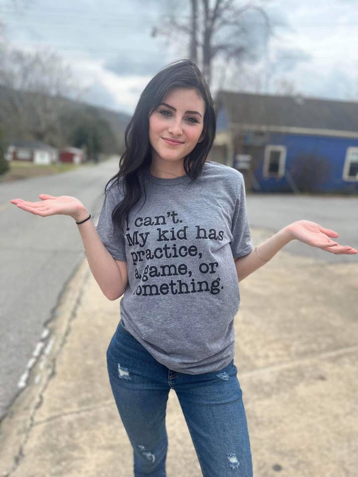 Non posso, mio figlio ha qualcosa per la vendita all'ingrosso da parte di Adelle Linen