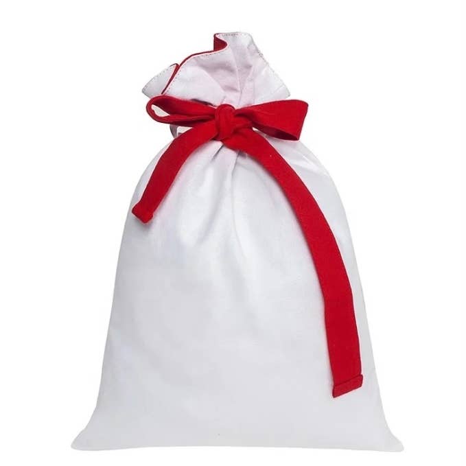 UNIQUE CREATION 4U, LLC – wholesale Christmas decoration – SANTA SACKS with Merry Christmas Design