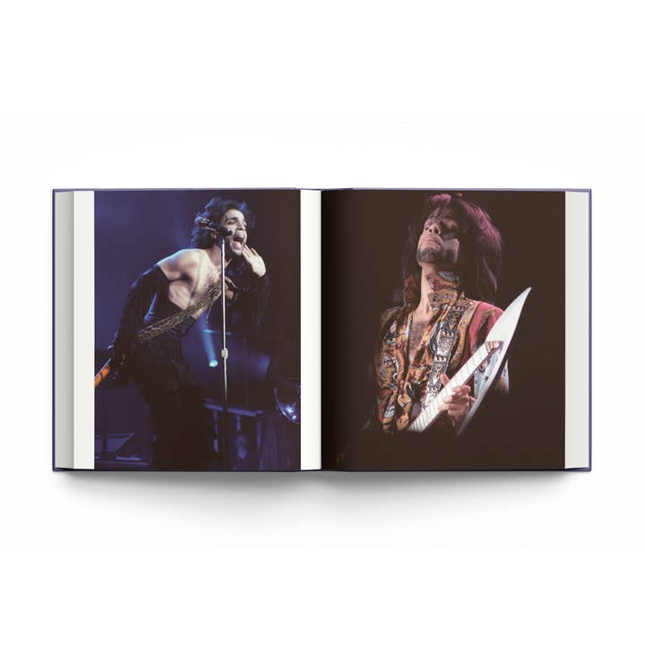 ACC Art Books Ltd - Wholesale Book - Adult - Prince: Icon