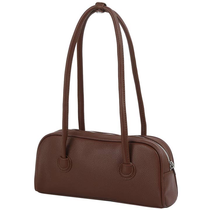 JOIA ACCESSORIES - Wholesale Shoulder Bag - Women's - FASHION STUDDED TEXTURE SHOULDER BAG, GMG 01063