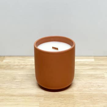 12 candles/Wholesale Soy Wax Wood Wick /Blank;Private Label for