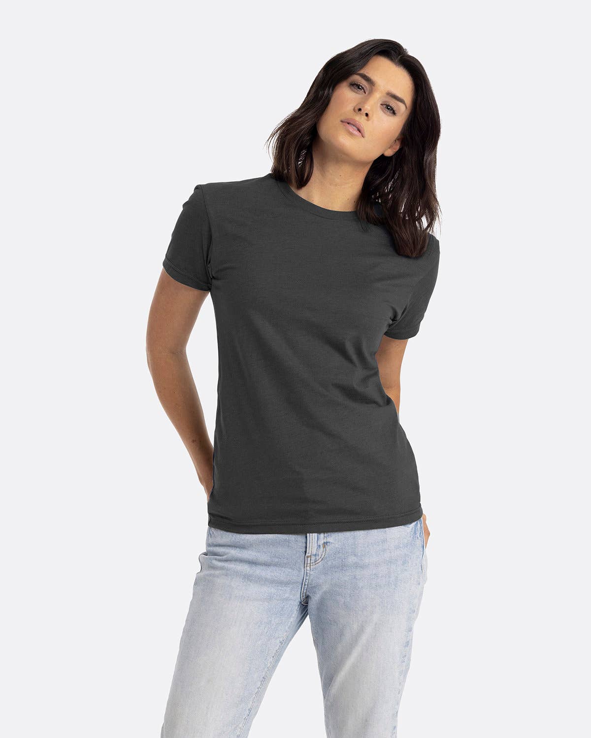 Boho Bloom Emporium - Wholesale T-Shirt - Unisex - Next Level Apparel Unisex CVC Crewneck T-Shirt6