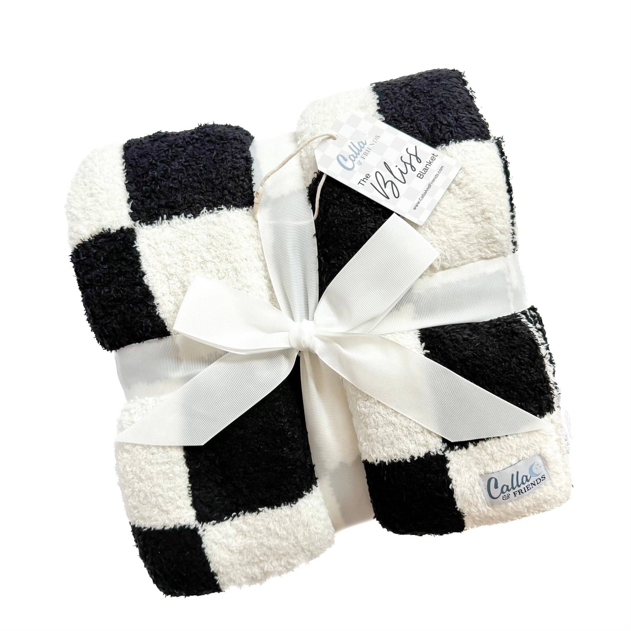 Calla & Friends - Wholesale Throw Blanket - The Bliss Blanket0