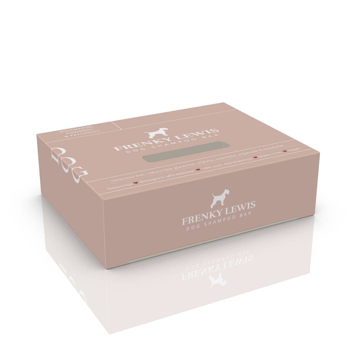 Frenky Lewis B.V. - Wholesale Pet Shampoo - Dog - Dog Shampoo Bar - 135gr - Rosemary, Oakmoss, Patchouly5