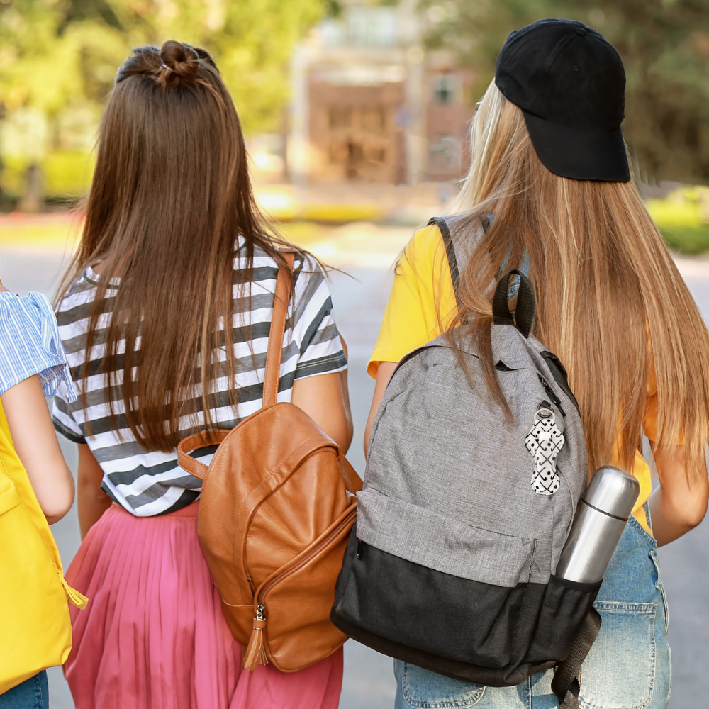 Sportybella - Vente Porte-clés – femme - Porte-clés porte-baume à lèvres pour hockey sur gazon2