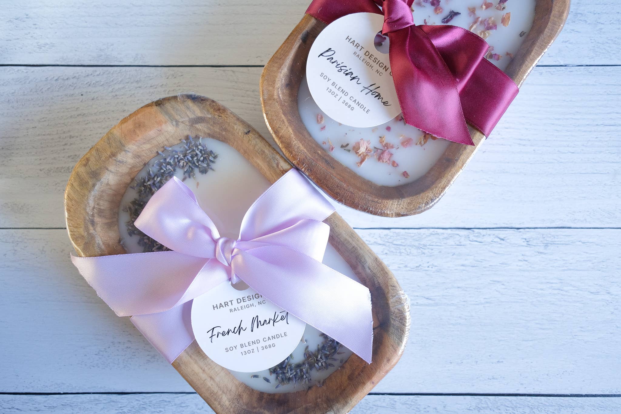 Hart Design Co - Wholesale Jar/filled candle - Parisian Home Candle | Parisian Home Collection **BESTSELLER10