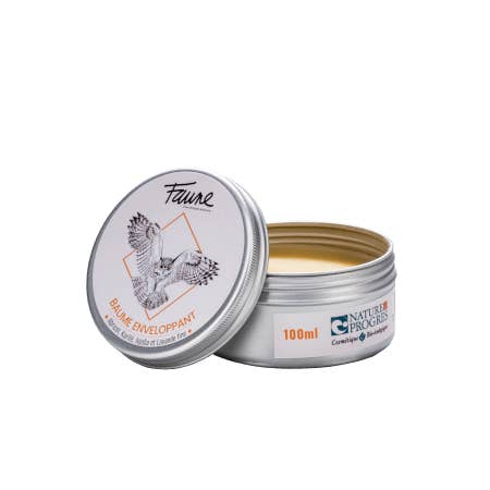 Hüllender Körperbalsam für den Großhandel von FAUNE COSMETIQUES NATURELS